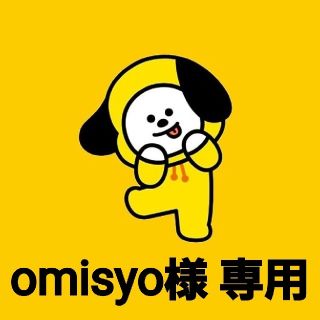 ビーティーイシビル(BT21)のomisyo様 専用(キャラクターグッズ)