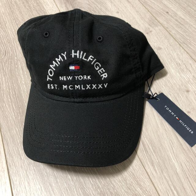 TOMMY HILFIGER(トミーヒルフィガー)のTOMMY キャップ レディースの帽子(キャップ)の商品写真