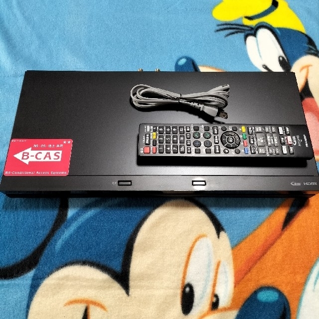 シャープ アクオス ブルーレイディスクレコーダー BD-NS500 シャープ アクオス ブルーレイディスクレコーダー BD-NS500
