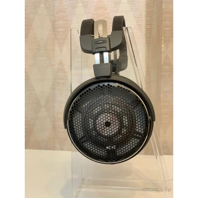 audio-technica(オーディオテクニカ)のオーディオテクニカ　ADX 5000 元箱付属品なし　ケーブル2種類付き スマホ/家電/カメラのオーディオ機器(ヘッドフォン/イヤフォン)の商品写真