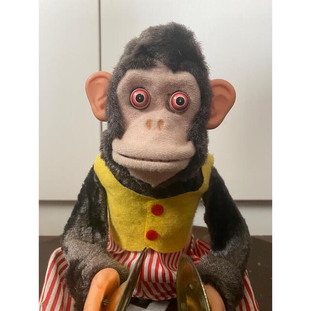 パーティを彩るご馳走や わんぱくスージー JOLLY CHIMP トイストーリー