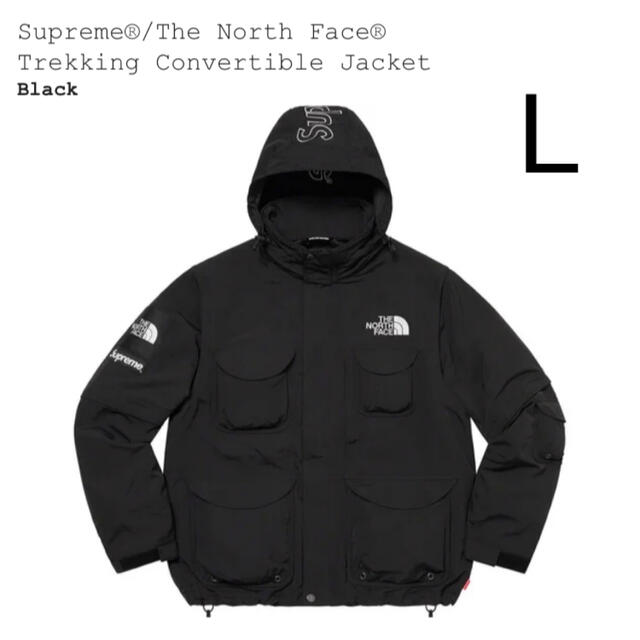 SALE／10%OFF The Supreme L - Supreme North Jacket Trekking Face