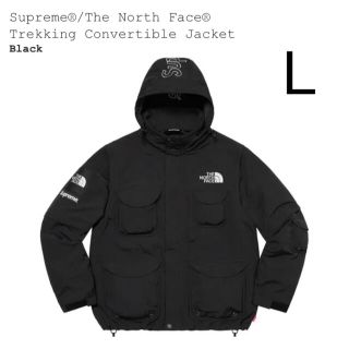 シュプリーム(Supreme)のL Supreme The North Face Trekking Jacket(マウンテンパーカー)