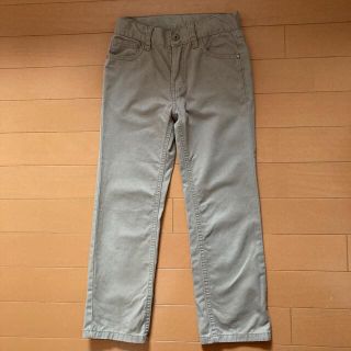 カルバンクライン(Calvin Klein)のカルバンクライン　長ズボン　ベージュ　チノパン　Calvin Klein(パンツ/スパッツ)