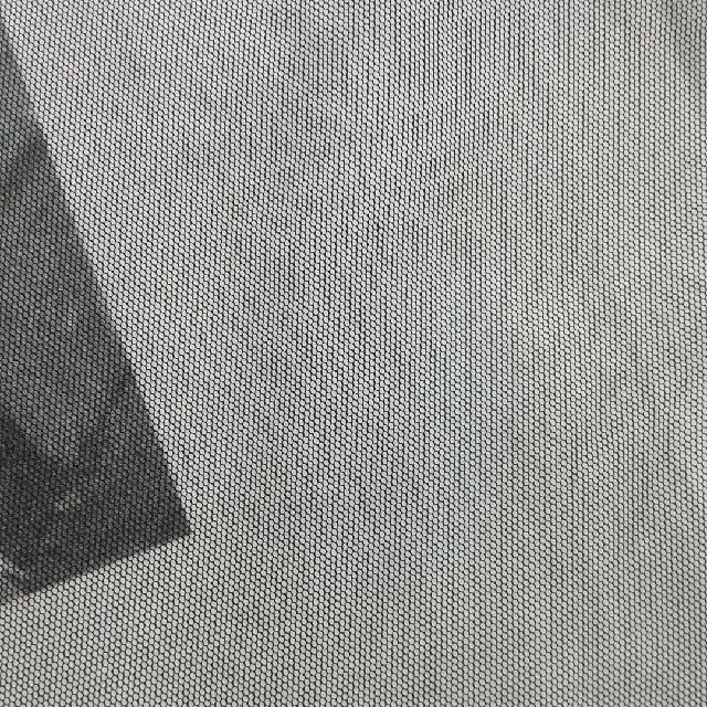 JENNI(ジェニィ)のJENNI半袖Tシャツ・150 /夏 メッシュ重ね着風・白 キッズ/ベビー/マタニティのキッズ服女の子用(90cm~)(Tシャツ/カットソー)の商品写真