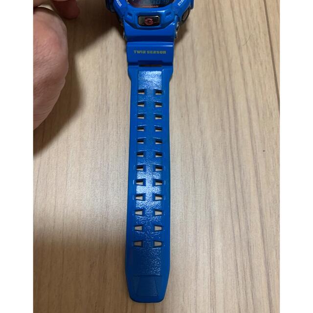 訳あり G-SHOCK RISEMAN GW-9200BLJ-2JF ブルー