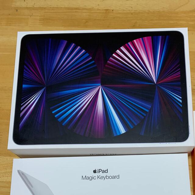 【在庫処分】 iPad 11インチ Pro タブレット