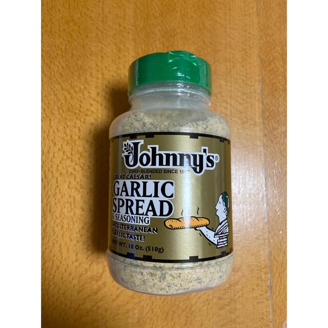 コストコ(コストコ)のコストコ　Johnnys ガーリックシーズニング　100g 食品/飲料/酒の食品(調味料)の商品写真