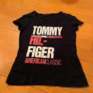 トミーヒルフィガー(TOMMY HILFIGER)のTシャツ　トップス　(Tシャツ(半袖/袖なし))