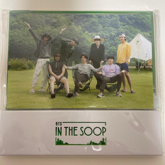 BTS IN THE SOOP ポストカードセット