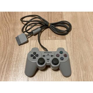 プレイステーション(PlayStation)のPS1 アナログコントローラー SCPH-1200(その他)