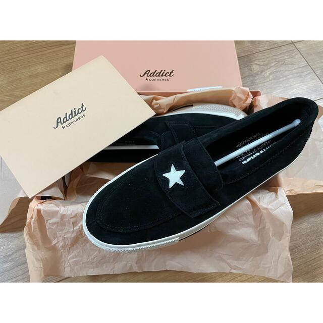 ADDICT(アディクト)のconverse addict x NexusVII onestarloafer メンズの靴/シューズ(スニーカー)の商品写真