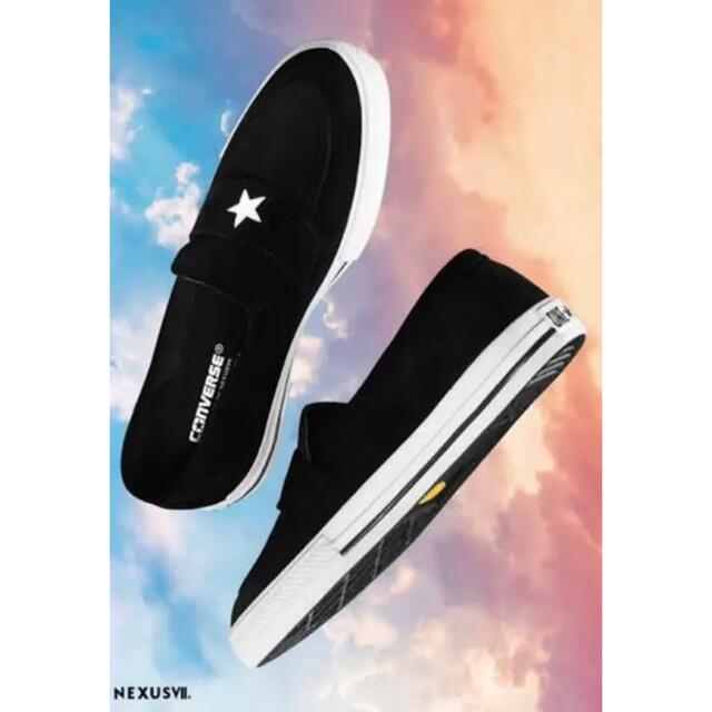 ADDICT(アディクト)のconverse addict x NexusVII onestarloafer メンズの靴/シューズ(スニーカー)の商品写真