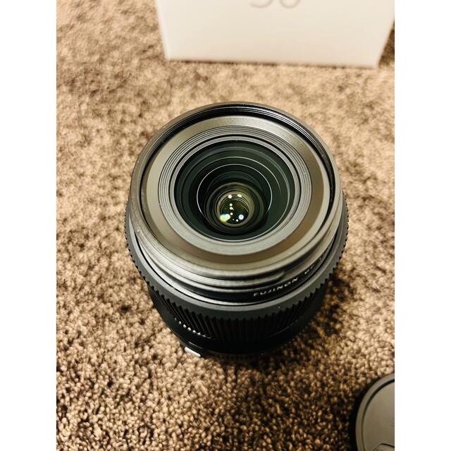 富士フイルム(フジフイルム)のGF30mm f3.5 GFレンズ スマホ/家電/カメラのカメラ(レンズ(単焦点))の商品写真