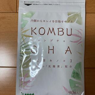 KOMBUCHA紅茶キノコ(ダイエット食品)