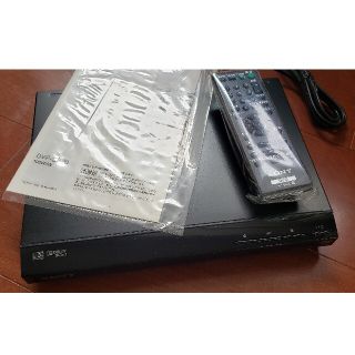 ソニー(SONY)の新品　SONY　DVDプレイヤー(DVDプレーヤー)