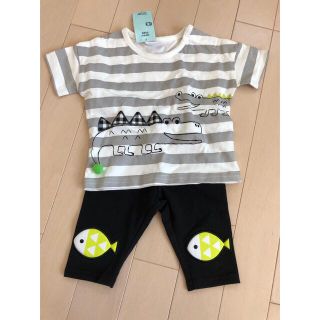 アカチャンホンポ(アカチャンホンポ)のアカチャンホンポ　70 半袖Tシャツ　パンツ(Ｔシャツ)