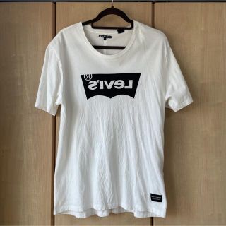 リーバイス(Levi's)のLevi's  反転ロゴ　Tシャツ(Tシャツ/カットソー(半袖/袖なし))