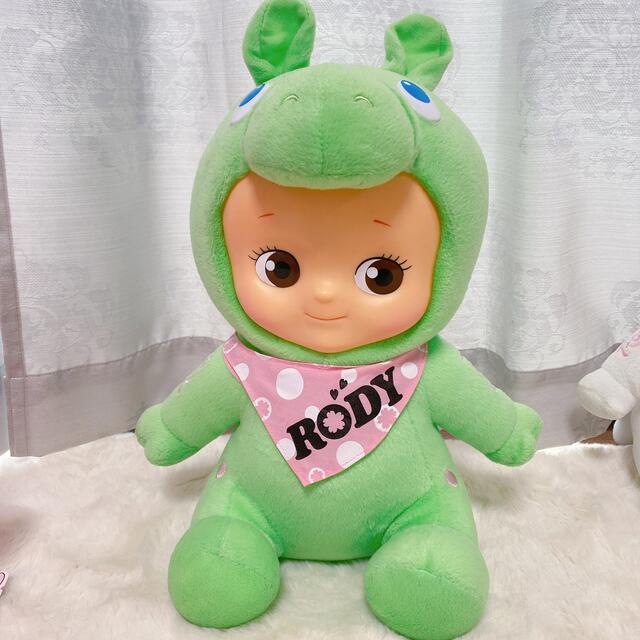 期間限定値下げ❗️Rody×キューピー　コラボ　ぬいぐるみ　5体セット