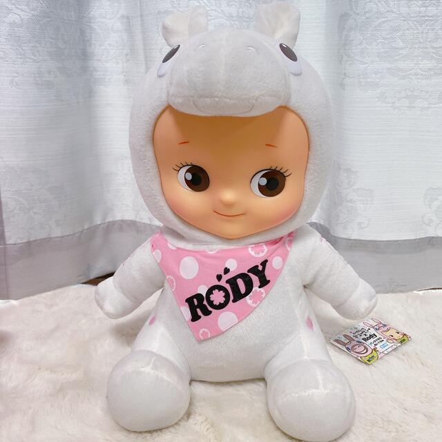 Rody - 期間限定値下げ❗️Rody×キューピー コラボ ぬいぐるみ 5体