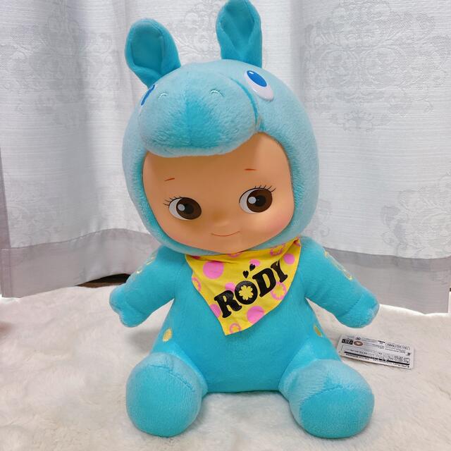 Rody - 期間限定値下げ❗️Rody×キューピー コラボ ぬいぐるみ 5体