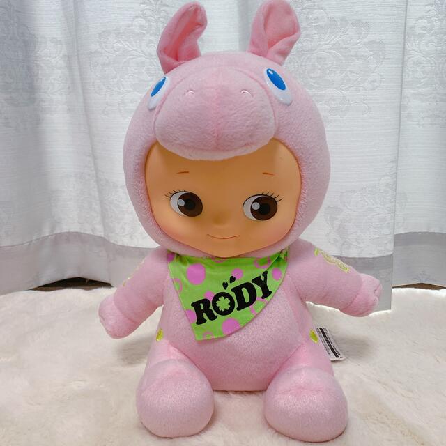 期間限定値下げ❗️Rody×キューピー　コラボ　ぬいぐるみ　5体セット