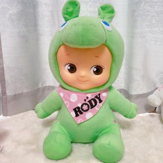 Rody - 期間限定値下げ❗️Rody×キューピー コラボ ぬいぐるみ 5体