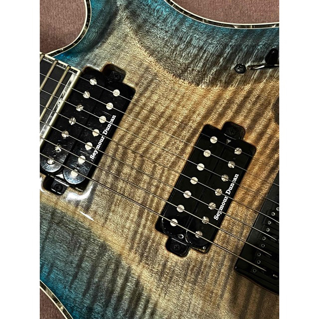 MAYONES Regius Core 7 楽器のギター(エレキギター)の商品写真