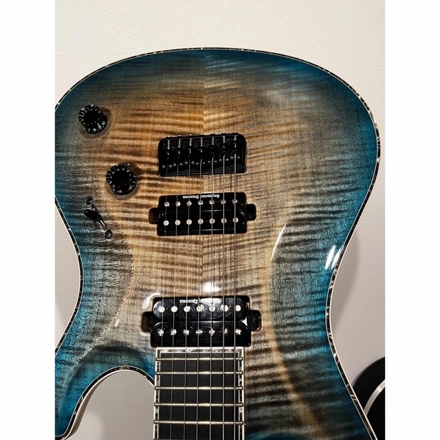 MAYONES Regius Core 7 楽器のギター(エレキギター)の商品写真