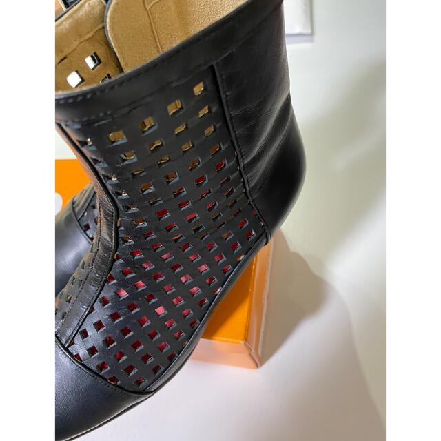 ¥500off【超美品】コンフォートクリニック　ショートブーツ レディースの靴/シューズ(ブーツ)の商品写真