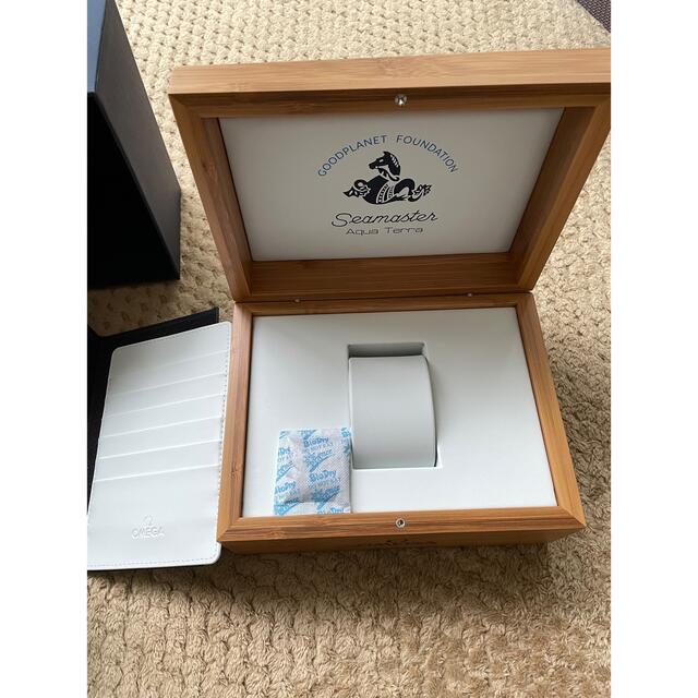 オメガ　箱　ボックス omega box