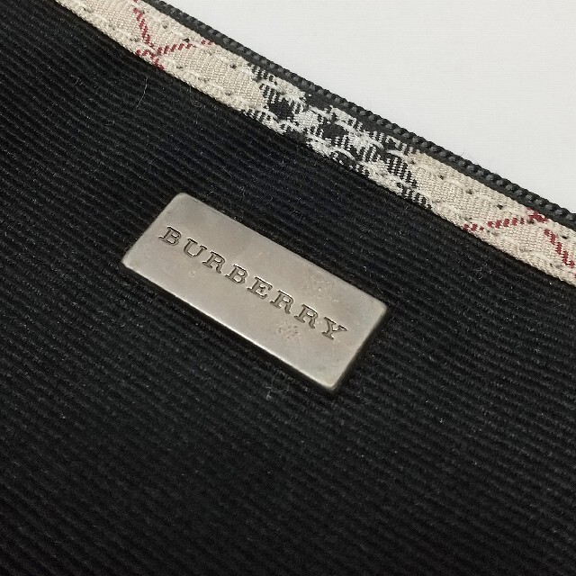 BURBERRY(バーバリー)のBURBERRY バーバリー ペンケース Burberry 筆箱 筆入れ レディースのファッション小物(その他)の商品写真