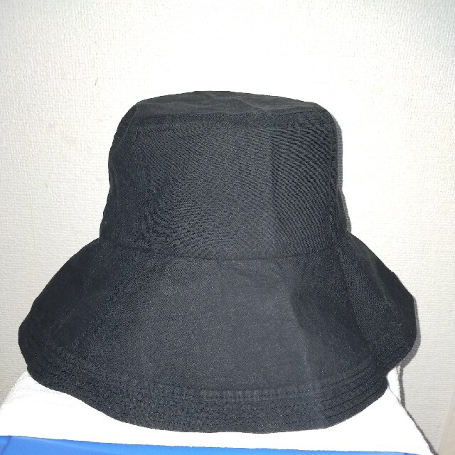Furla(フルラ)のFURLAの黒ハット レディースの帽子(ハット)の商品写真