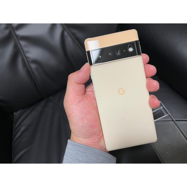 pixel6pro 128gb fossil gen5セット