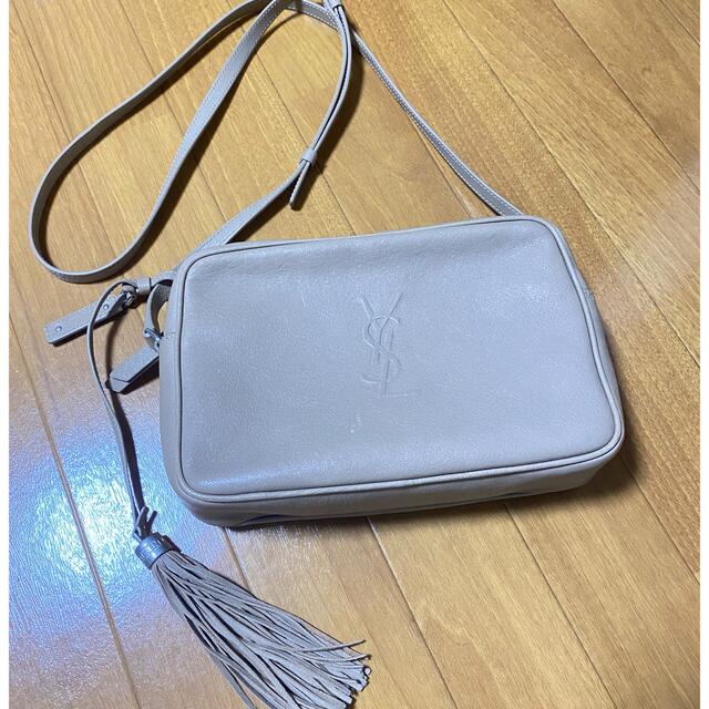 Saint Laurent - サンローラン ショルダーバッグ YSL 値下げしましたの ...