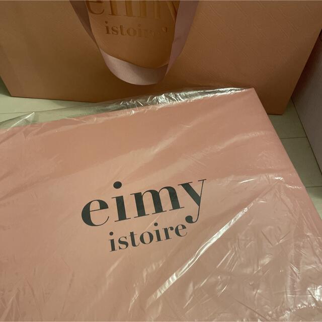 eimy istoire(エイミーイストワール)のエイミーイストワール　浴衣　ノベルティ レディースの水着/浴衣(浴衣)の商品写真