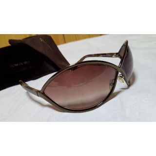 TOM FORD - 正規良レア トムフォード ジャスミン シャイニーメタル