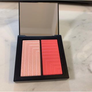 ナーズ(NARS)のNARS デュアルインテンシティーブラッシュ　5503(チーク)