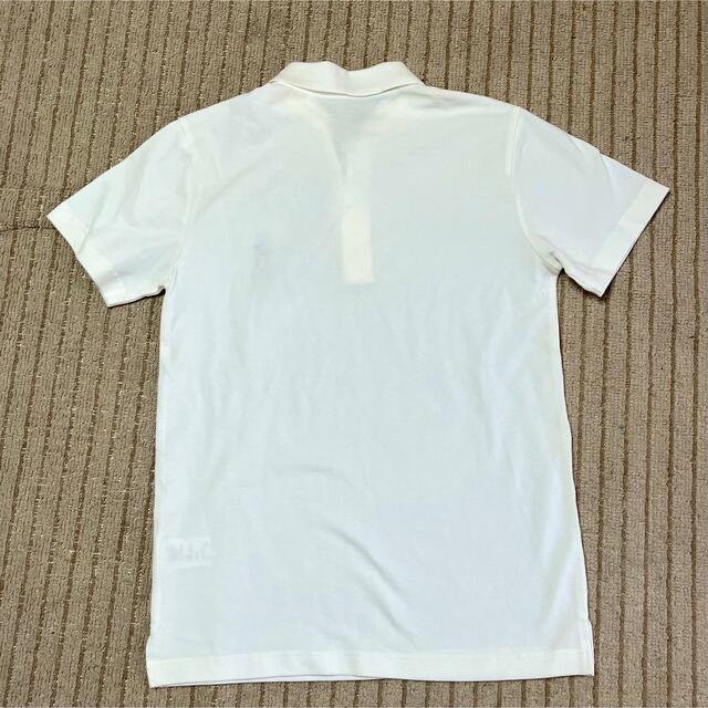 BANDAI(バンダイ)のウルトラマン　ポロシャツ　Sサイズ　半袖　ユニセックス　刺繍 メンズのトップス(ポロシャツ)の商品写真