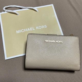 マイケルコース(Michael Kors)のマイケルコース 二つ折り財布(財布)