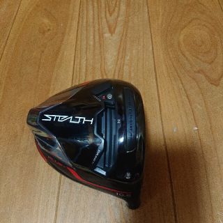 テーラーメイド(TaylorMade)のステルス プラス ドライバー 10.5 ヘッド 値下げ(クラブ)