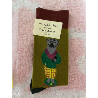 Nathalie lete socks appeal ソックス　靴下(ソックス)