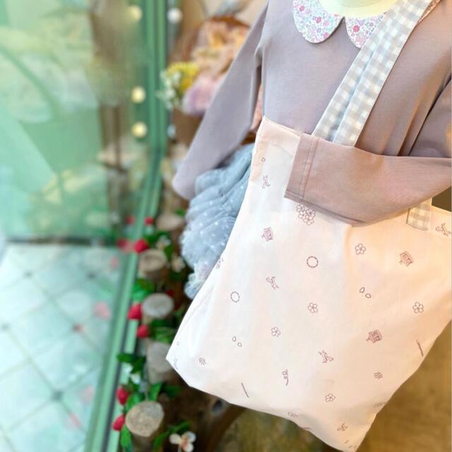 fafa(フェフェ)のpanpantutu 新品チュニックセット L キッズ/ベビー/マタニティのキッズ服女の子用(90cm~)(Tシャツ/カットソー)の商品写真