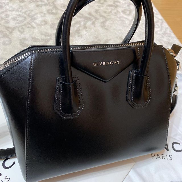 GIVENCHY - 美品!GIVENCHY アンティゴナ スモール カーフスキンの通販