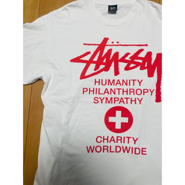 STUSSY ステューシー Tシャツ ストックロゴ