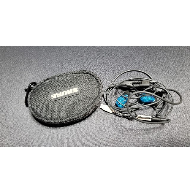 Shure イヤホン 1