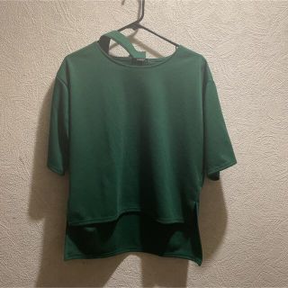 ムルーア(MURUA)のmurua トップス(Tシャツ(半袖/袖なし))