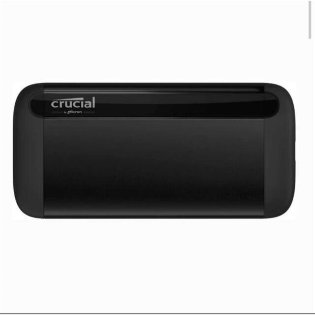 CT2000X8SSD9JAN【新品未開封】Crucial X8 2000GB Portable SSD