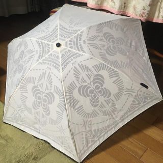 アナスイ(ANNA SUI)のANNA SUI アナスイ  晴雨兼用パラソル 折りたたみ傘(傘)