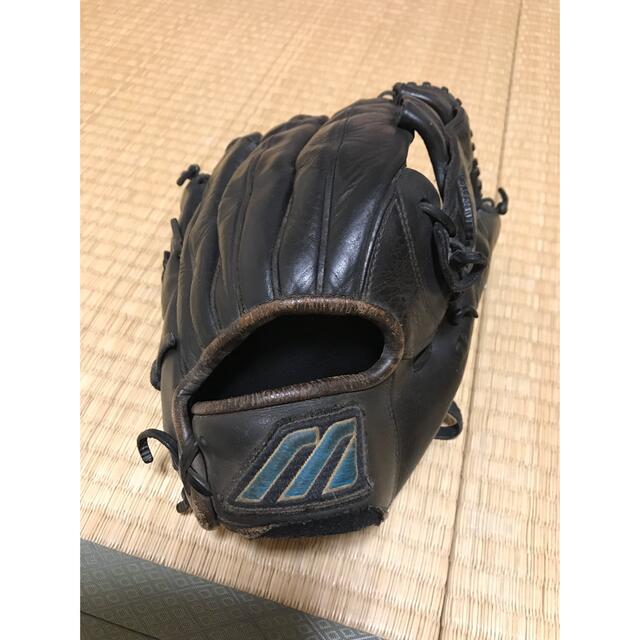 ミズノ 一般軟式 グローブ 大人用 内野手 ビューリーグ 野球 - グローブ ミズノ 一般軟式 グローブ 大人用 内野手 ビューリーグ 野球 - グローブ